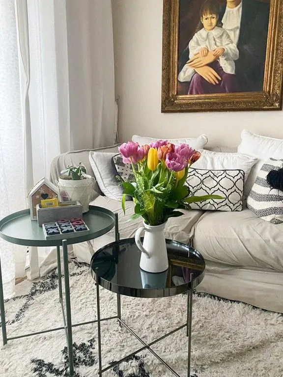 Prodaja, dvosoban stan, 47m², Dalmatinska ulica, Podgorica