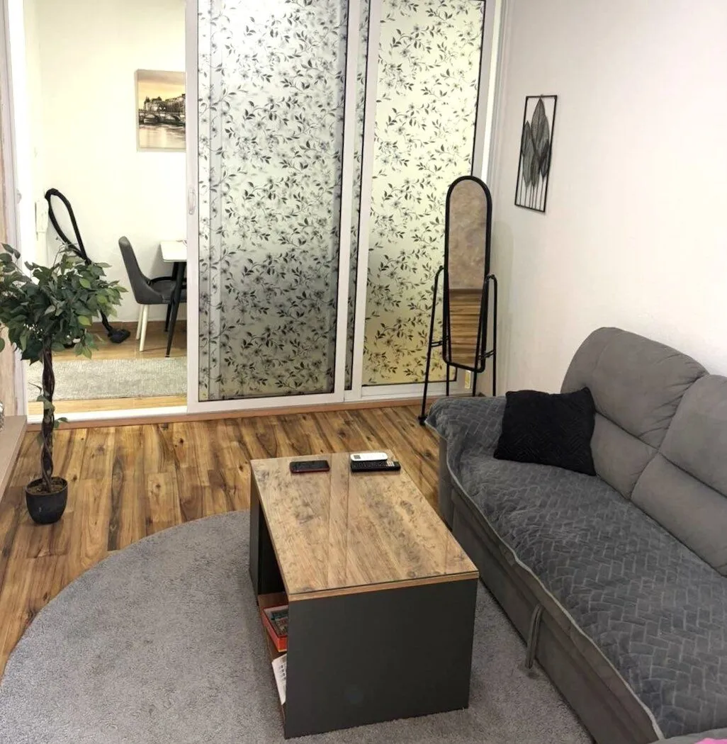 Rent, apartment, 52m², Preko Morače, Podgorica