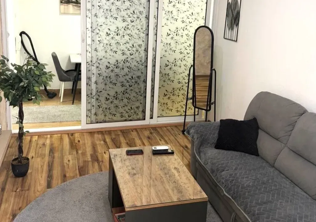 Rent, apartment, 52m², Preko Morače, Podgorica