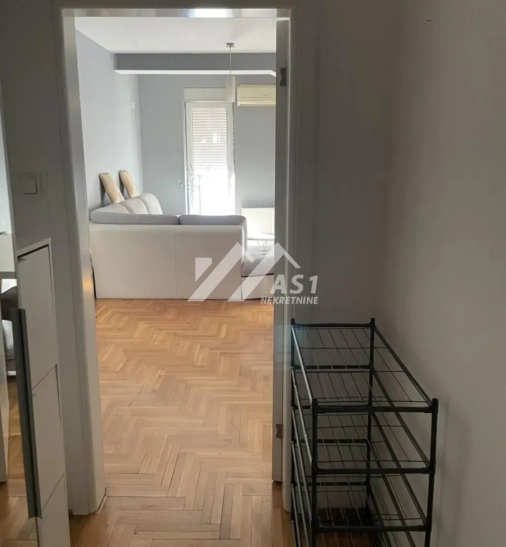 Rent, two bedroom apartment, 60m², Centar, Novi Sad