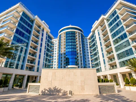 Prodaja, dvosoban stan, 85m², Tre Canne, Budva - image 14