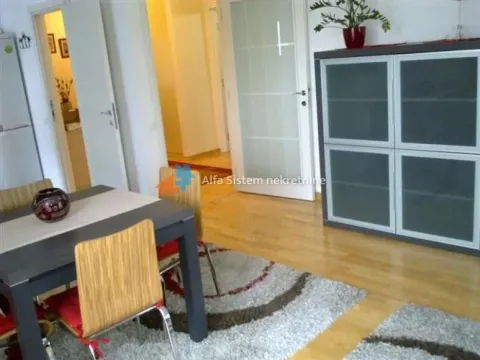 Rent, two bedroom apartment, 80m², Novi Beograd Sve Podlokacije, Beograd - image 16