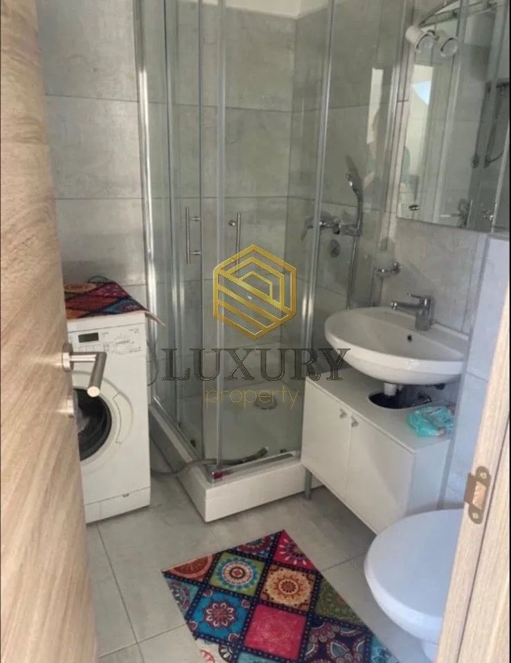 Izdavanje, jednosoban stan, 45m², Ljubović, Podgorica