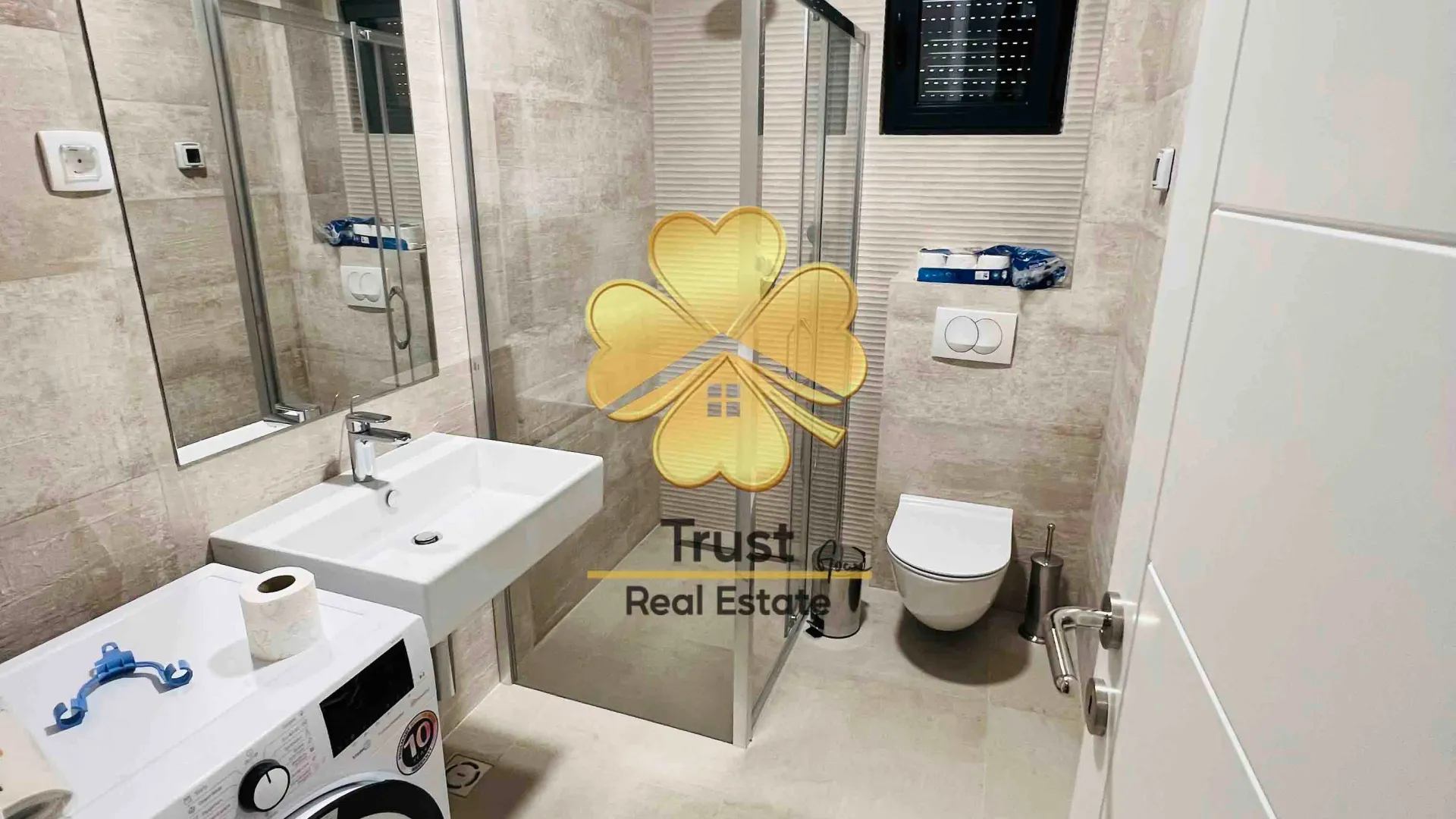 Rent, two bedroom apartment, 75m², Gorica C, Podgorica