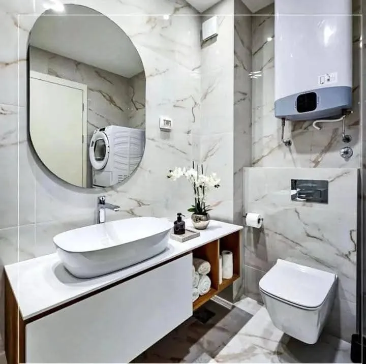 Prodaja, jednosoban stan, 56m², Kruševac, Podgorica