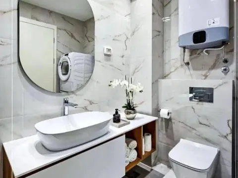 Sale, one bedroom apartment, 56m², Kruševac, Podgorica - image 9