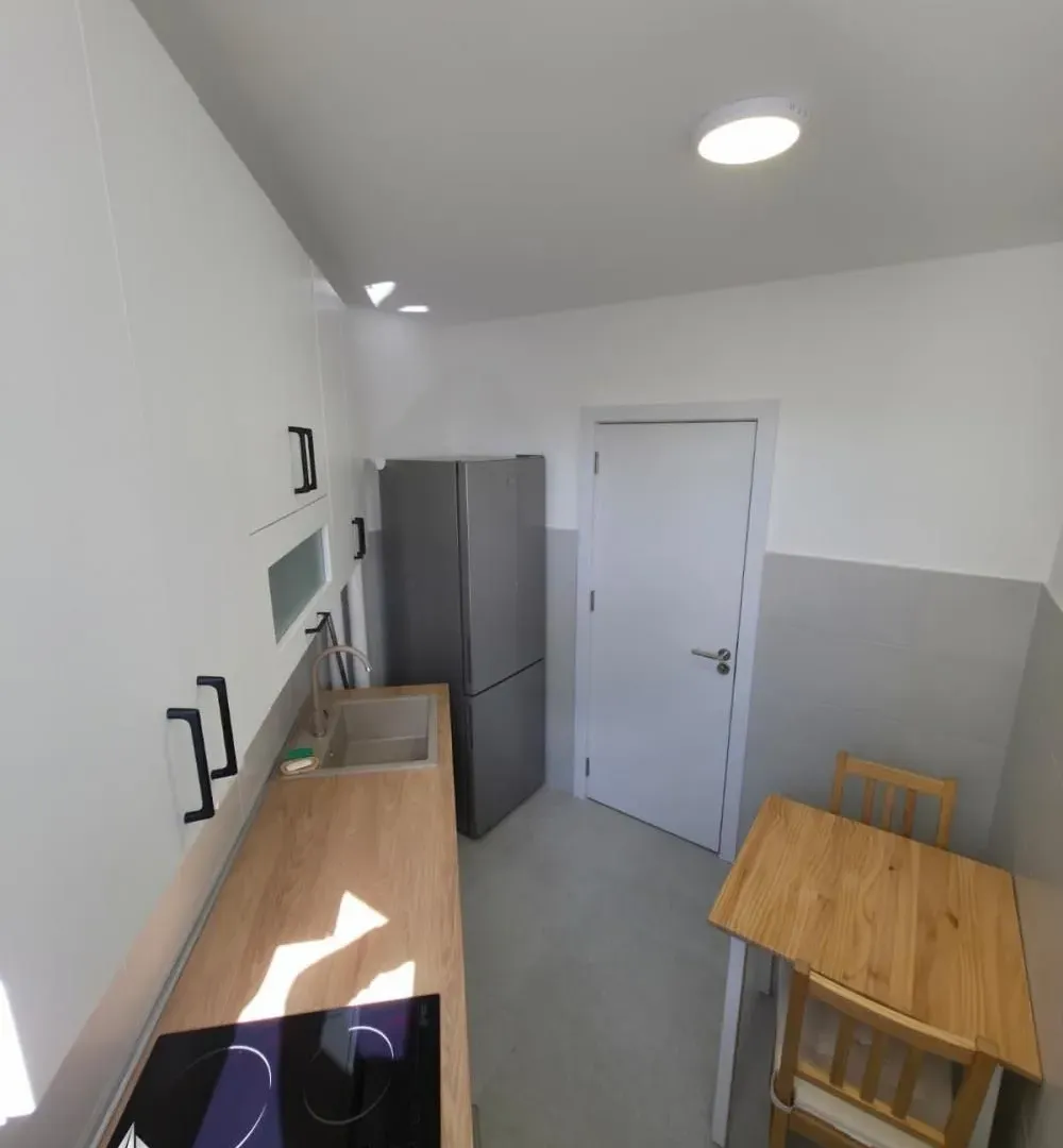 Rent, two bedroom apartment, 41m², Novi Beograd Blok 1 Fontana, Novi Beograd Sve Podlokacije