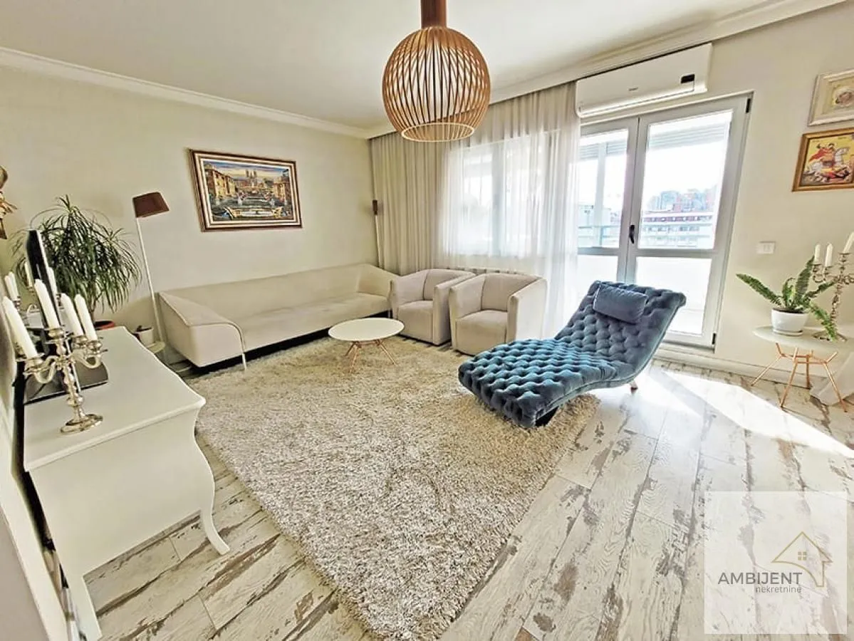 Sale, three bedroom apartment, 90m², Voždovac Sve Podlokacije, Beograd