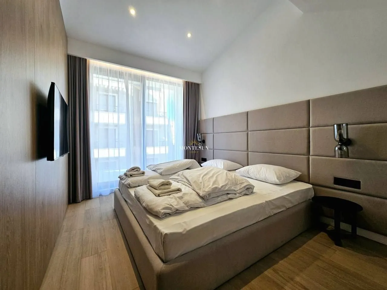 Rent, two bedroom apartment, 106m², Budva, Crna Gora