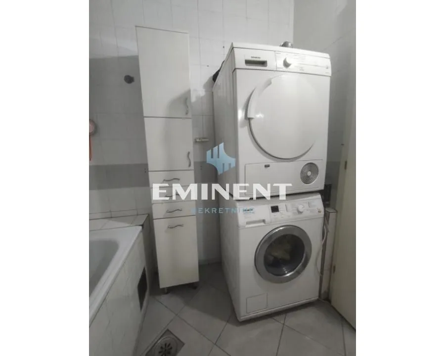 Rent, three bedroom apartment, 58m², Novi Beograd Blok 72, Novi Beograd Sve Podlokacije