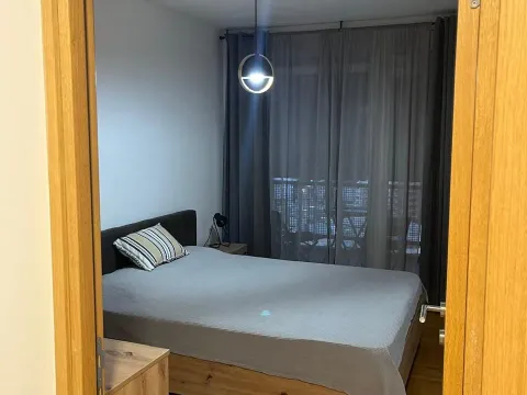 Rent, two bedroom apartment, 45m², Budva, Crna Gora - image 12