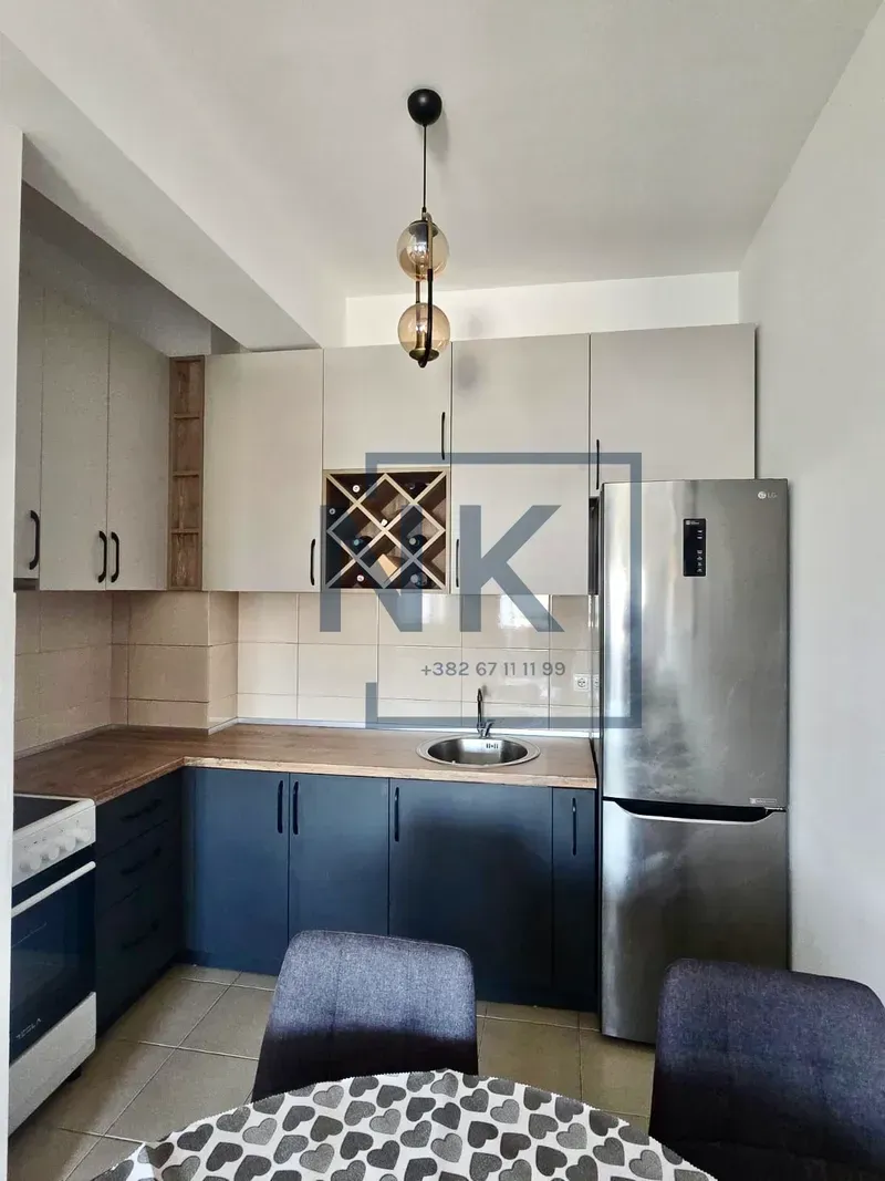 Rent, one bedroom apartment, 46m², Ljubović, Podgorica
