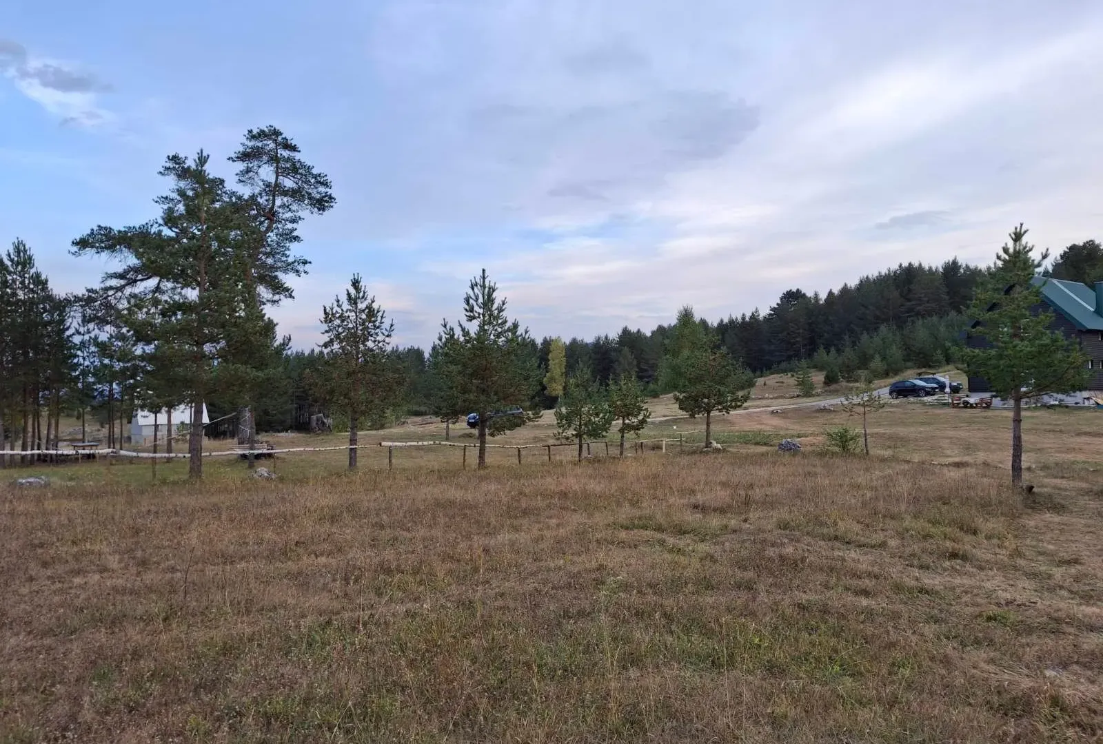 Prodaja, plac, 533m², Žabljak, Crna Gora