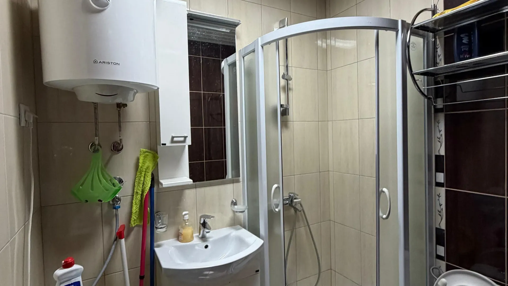 Sale, studio apartment, 36m², Bečići, Budva