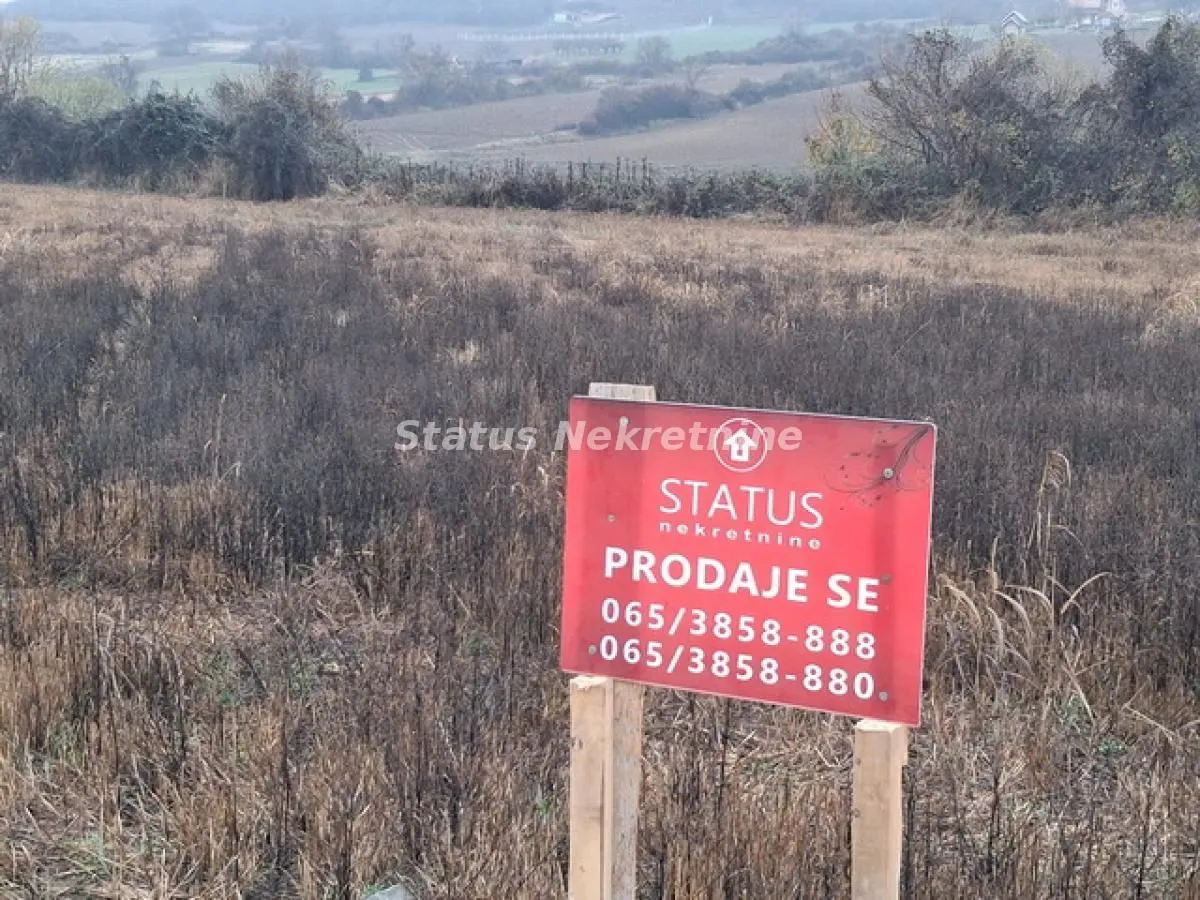 Prodaja, plac, 6655m², Petrovaradin, Novi Sad