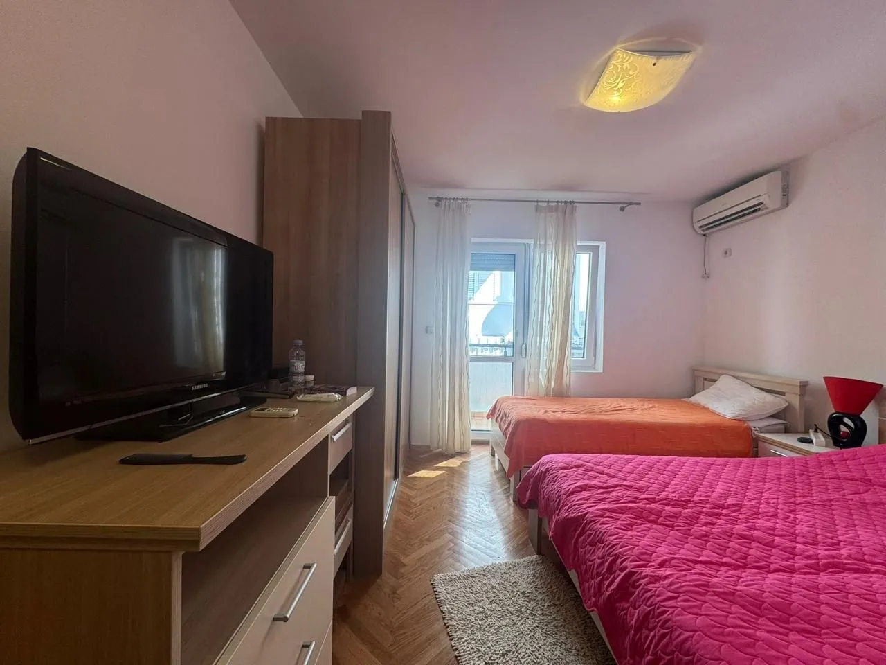 Prodaja, četvorosoban stan, 176m², Petrovac, Budva