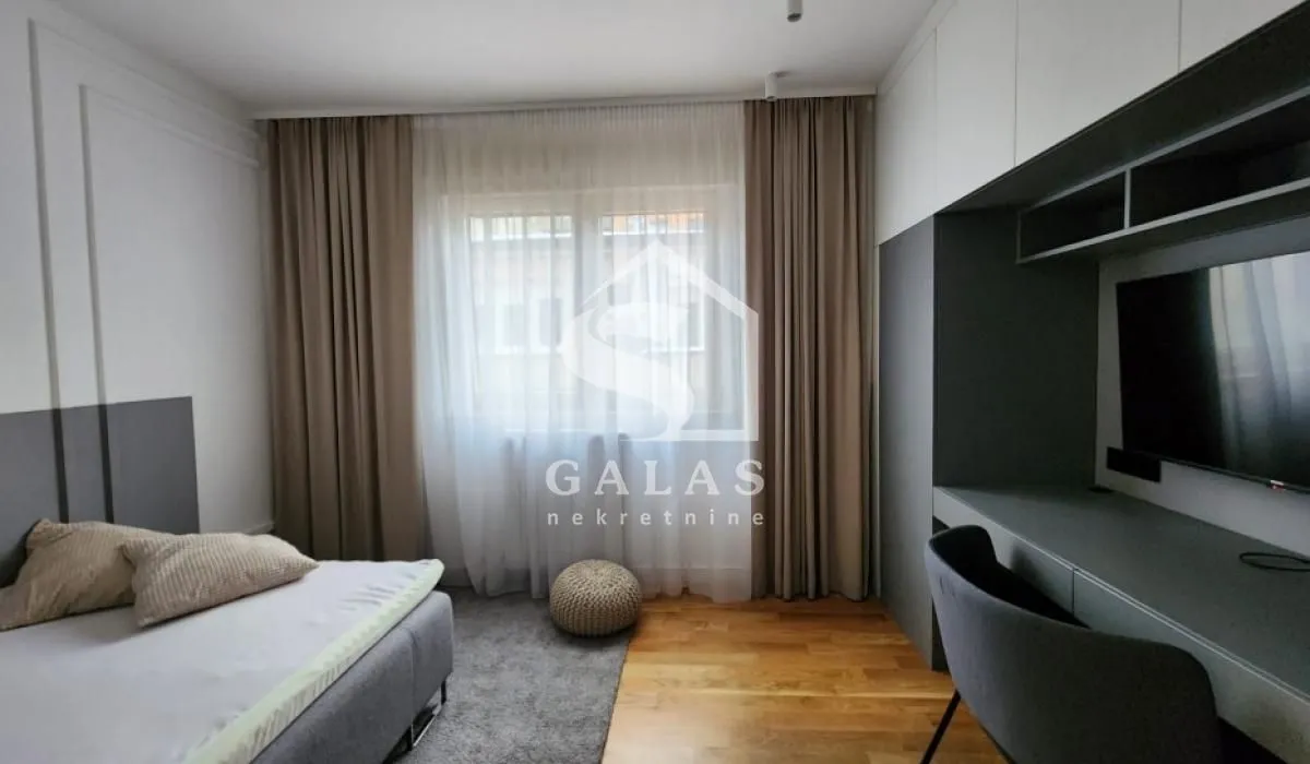 Rent, apartment, 78m², Južni Bulevar, Vračar Sve Podlokacije