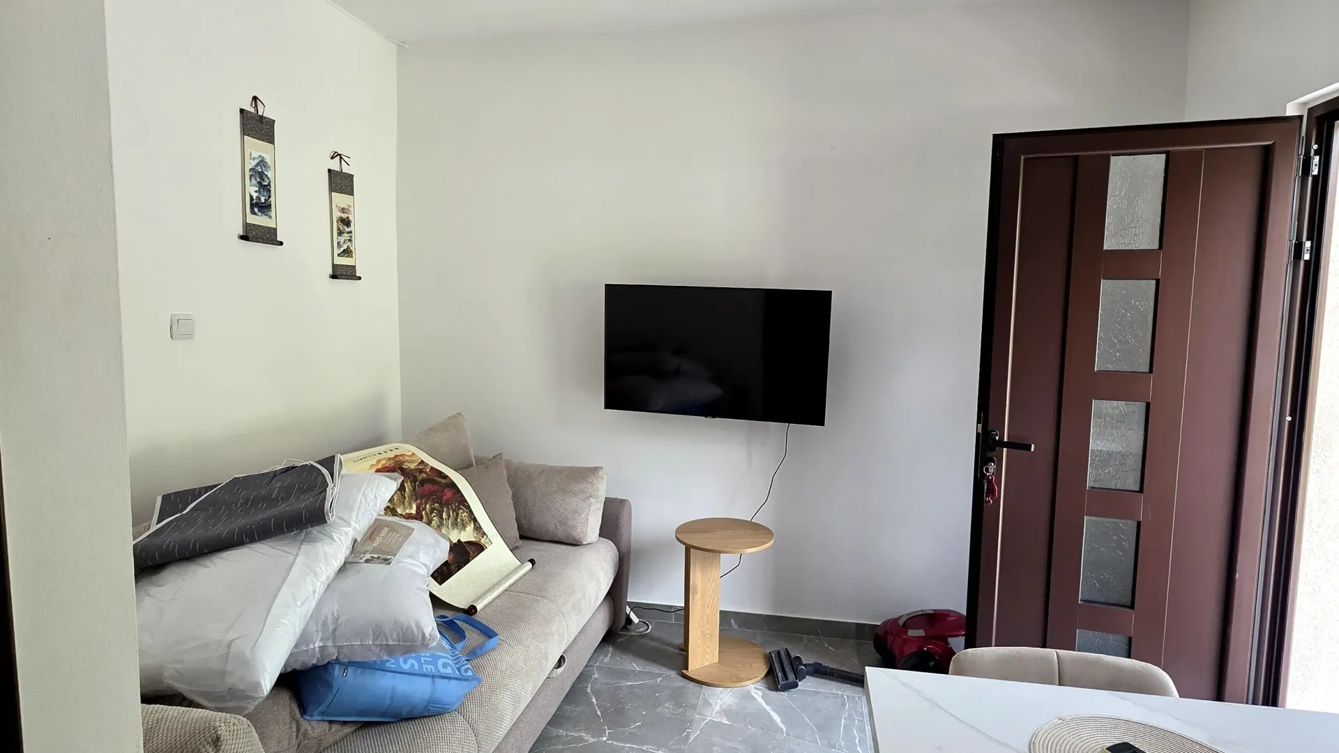 Rent, studio apartment, 20m², Mrčevac, Tivat