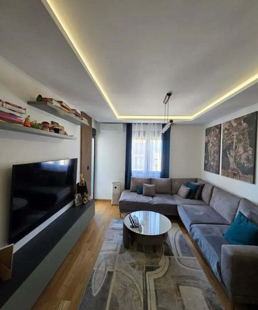 Rent, one bedroom apartment, 48m², New City, Podgorica