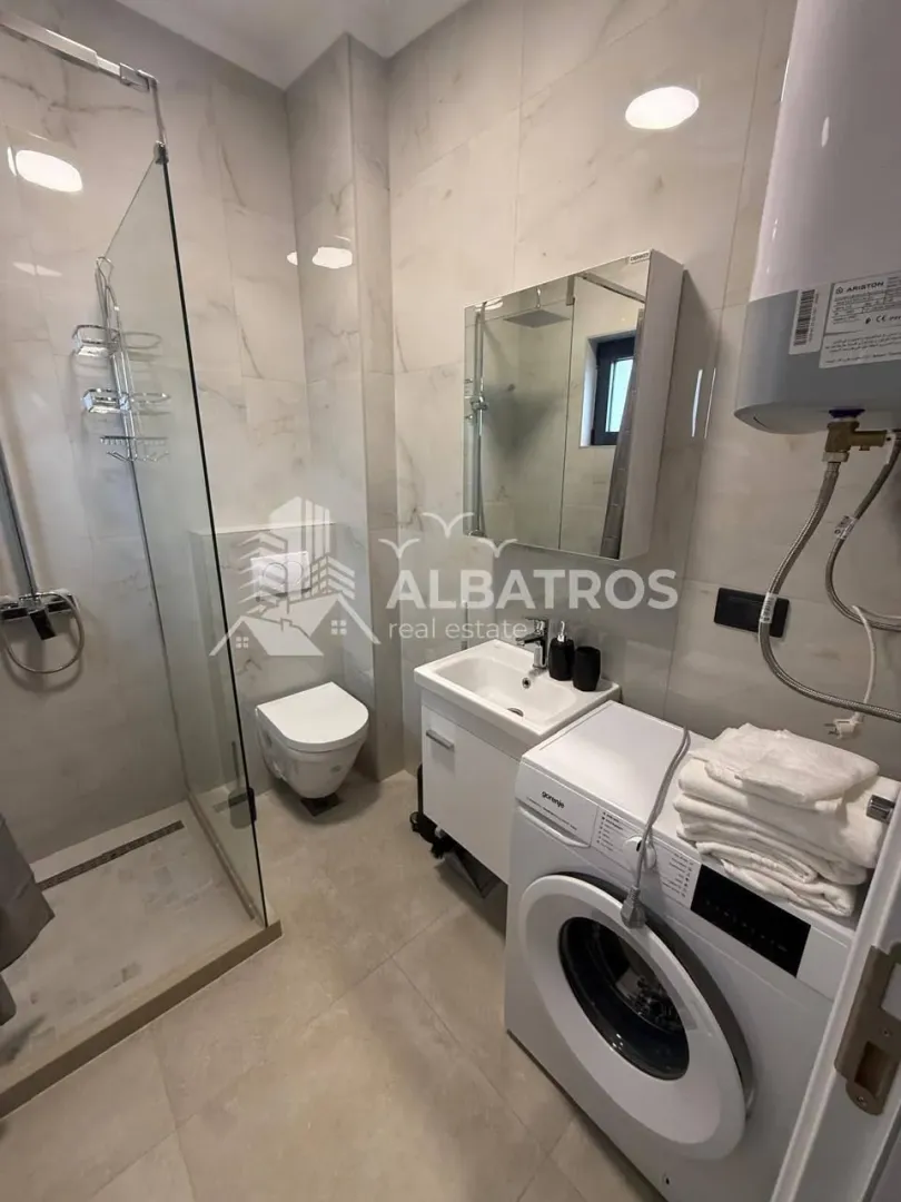Sale, one bedroom apartment, 45m², Dobra Voda, Bar