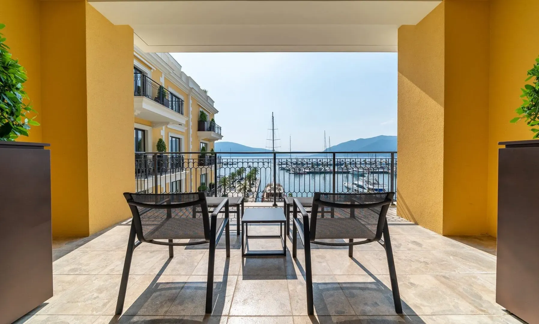 Prodaja, dvosoban stan, 178m², Porto Montenegro, Tivat