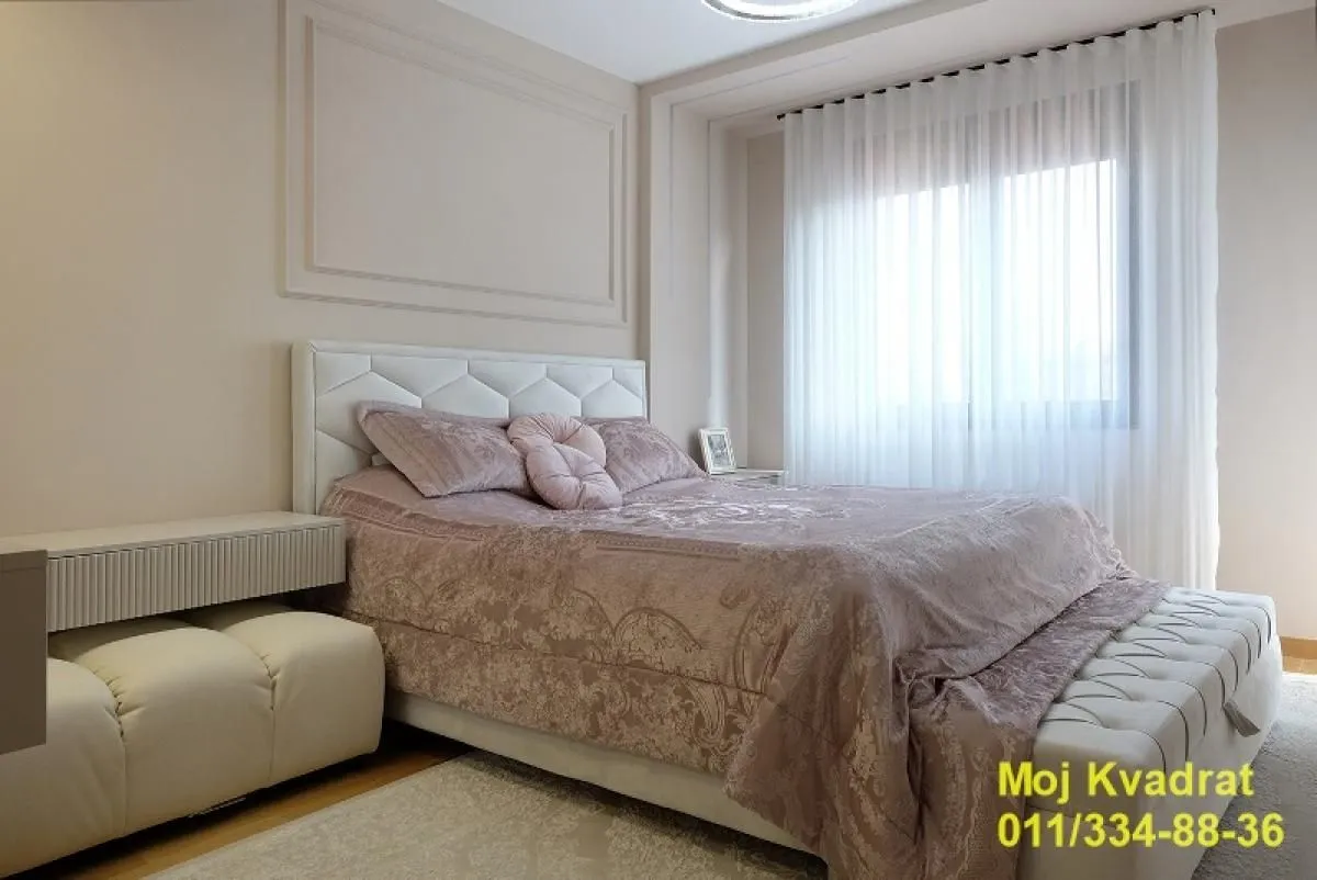 Sale, apartment, 152m², Čubura, Beograd