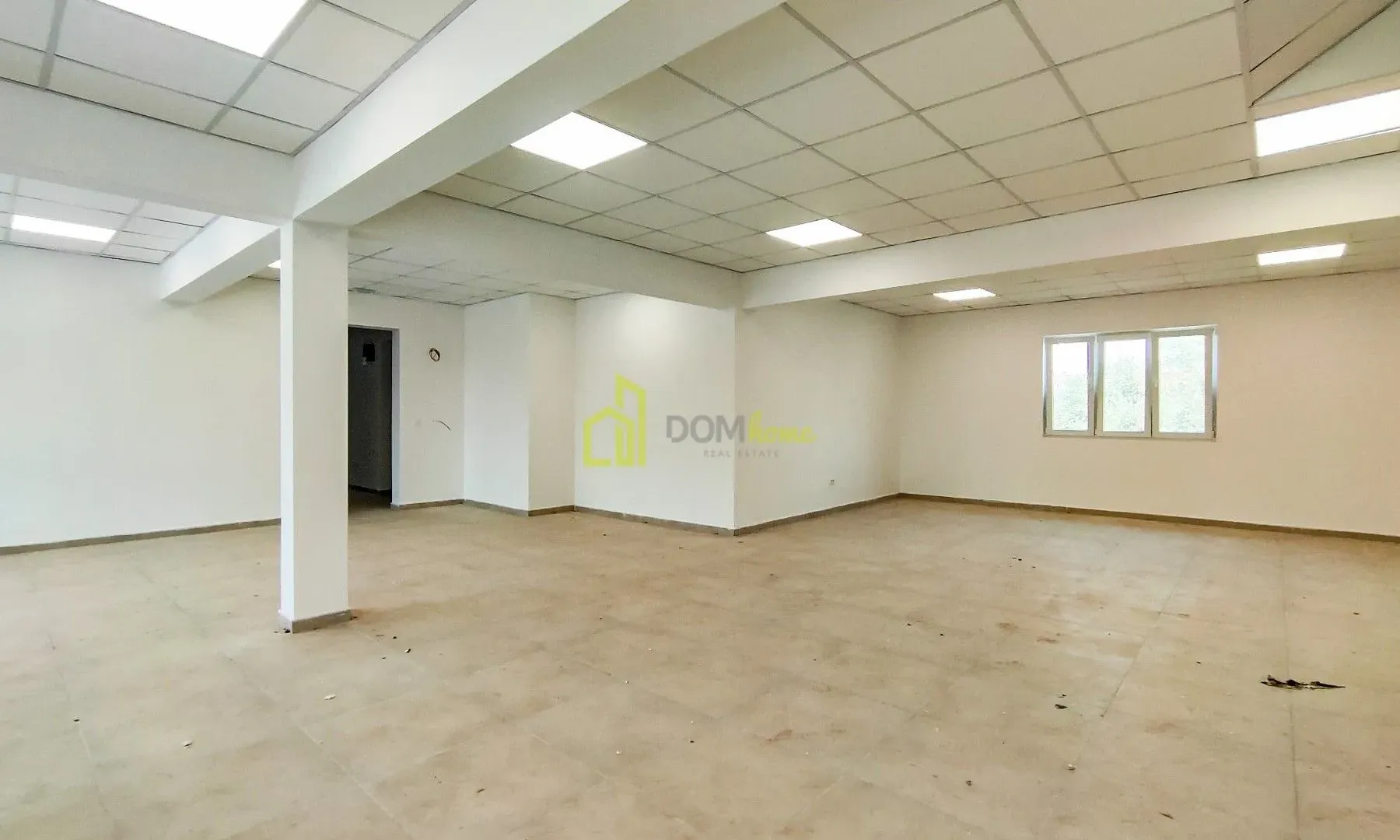 Rent, office space, 630m², Farmaci, Podgorica