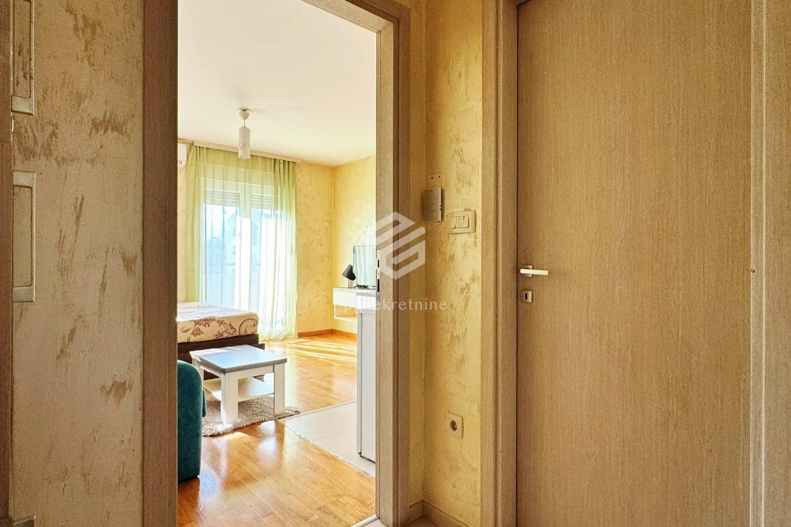 Sale, apartment, 29m², Stari Aerodrom, Podgorica