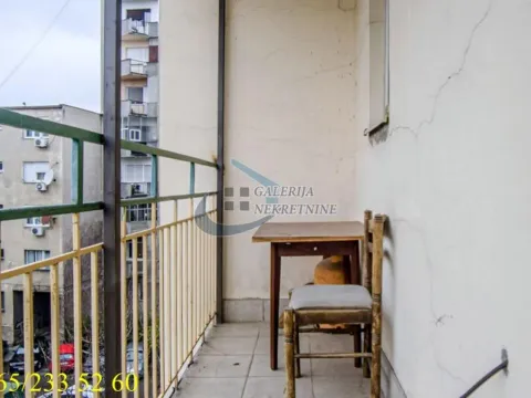 Prodaja, dvosoban stan, 57m², Vračar Hram, Vračar Sve Podlokacije - image 8