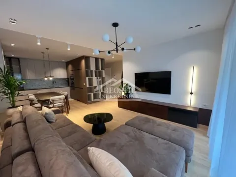 Izdavanje, četvorosoban stan, 112m², Stari Grad, Beograd - image 5