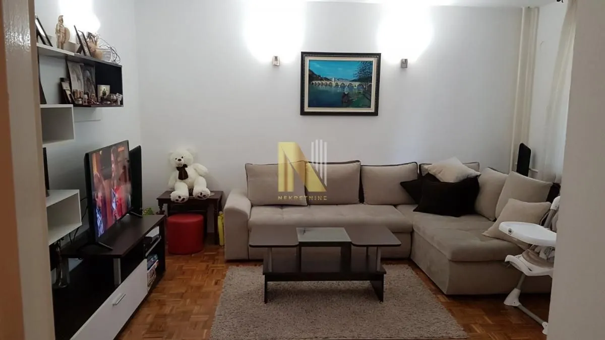 Izdavanje, dvosoban stan, 56m², Liman 4, Novi Sad Sve Podlokacije