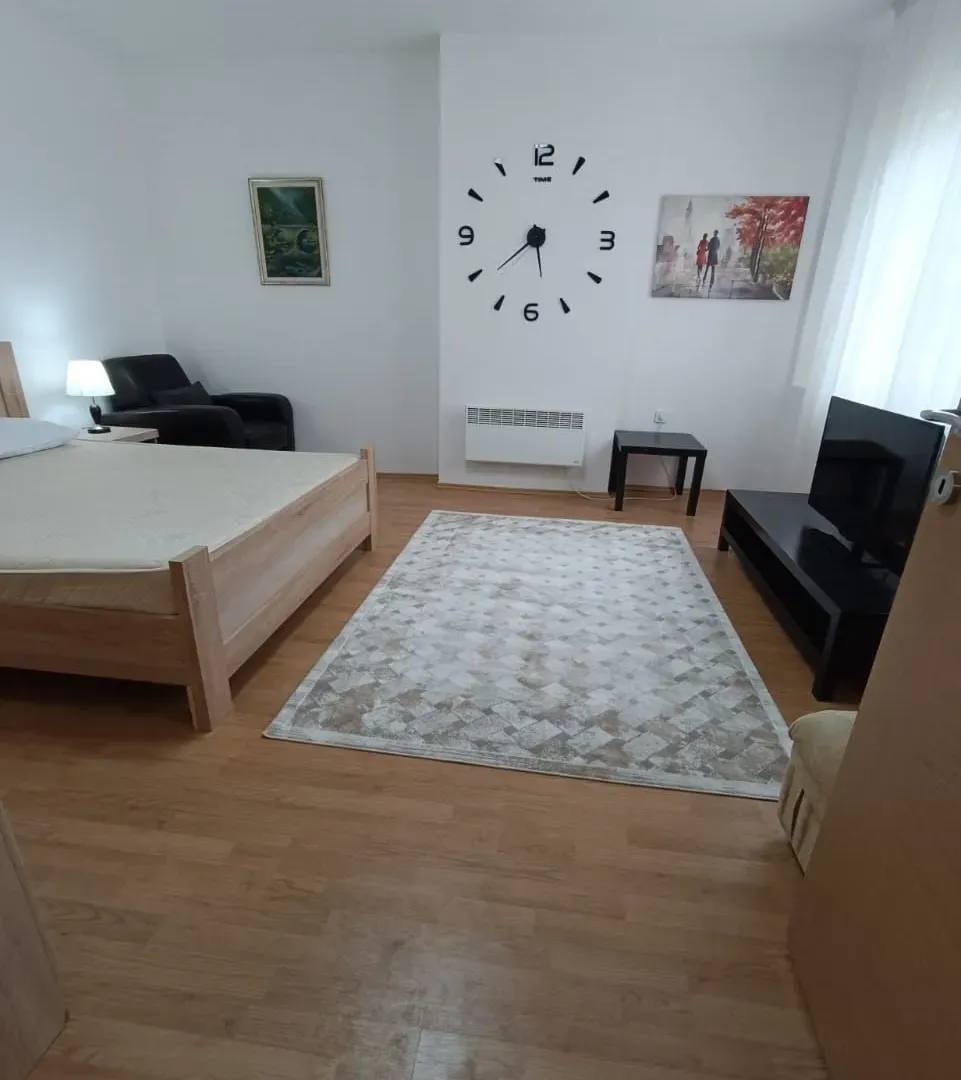 Rent, two bedroom apartment, 58m², Podgorica, Crna Gora