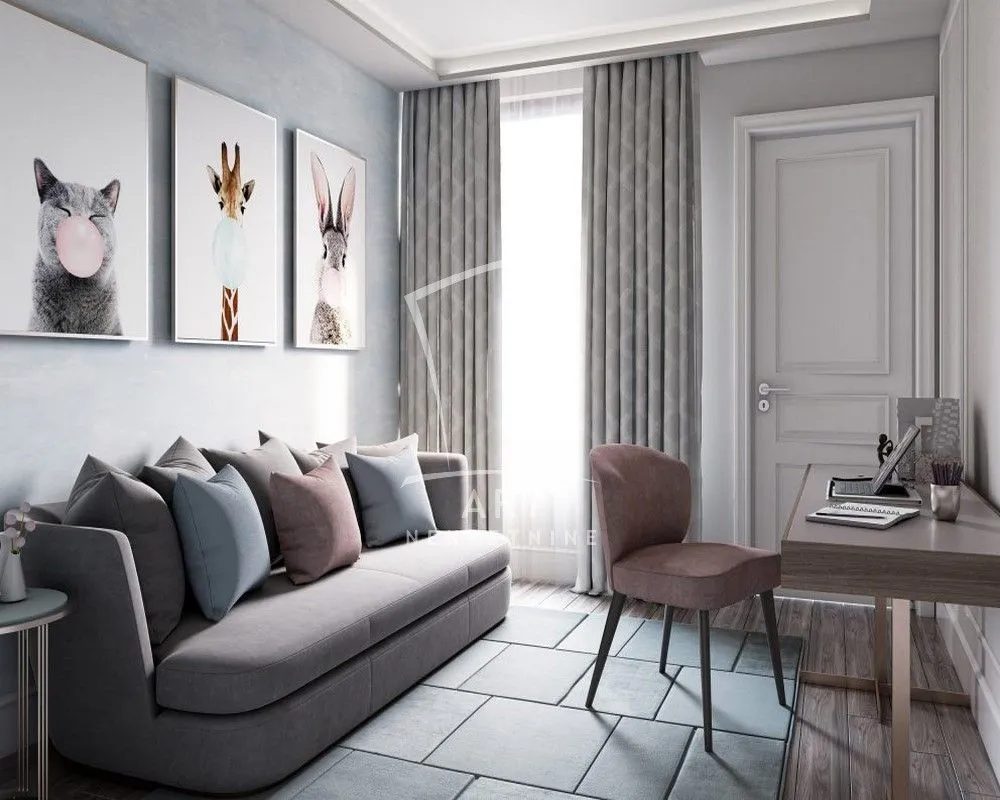 Sale, four bedroom apartment, 120m², Vračar Centar, Vračar Sve Podlokacije