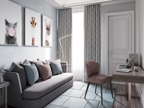 Prodaja, četvorosoban stan, 120m², Vračar Centar, Vračar Sve Podlokacije - image 11