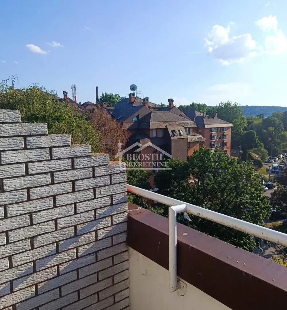 Prodaja, dvosoban stan, 46m², Višnjička Banja, Palilula Sve Podlokacije