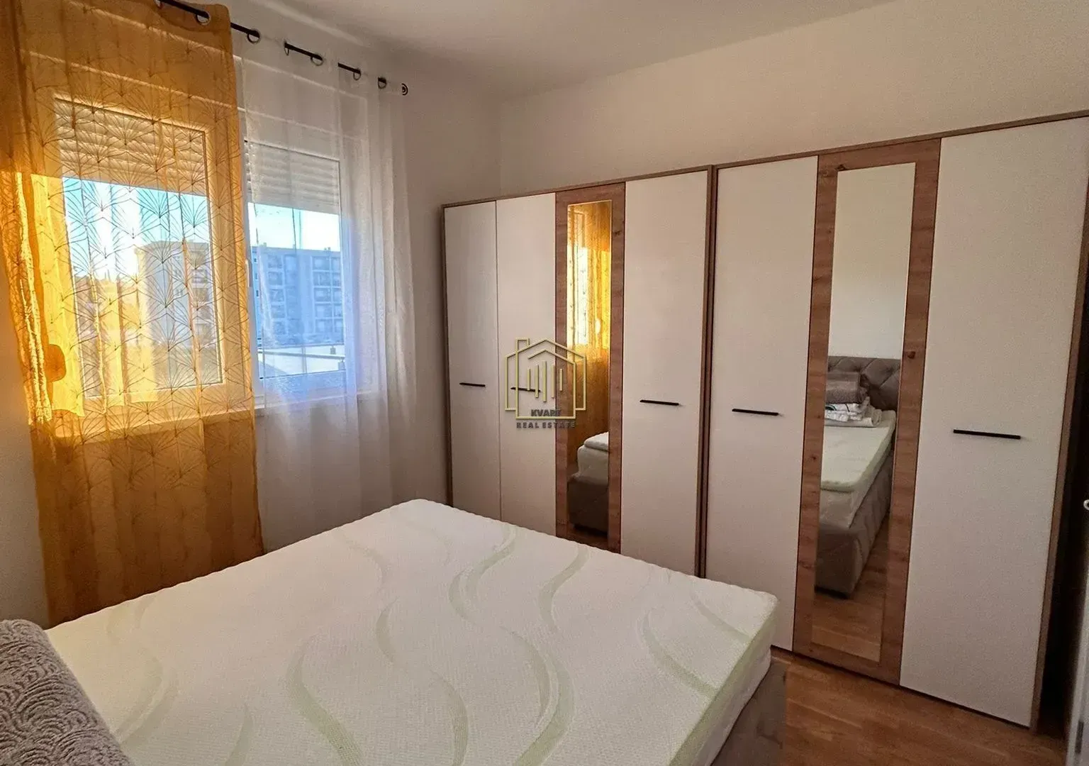 Rent, one bedroom apartment, 42m², Zabjelo, Podgorica