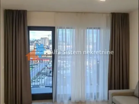 Rent, two bedroom apartment, 55m², Savski Venac, Beograd - image 11