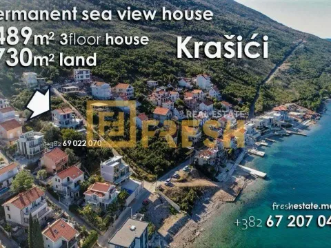 Sale, house, 489m², Tivat, Crna Gora - image 2