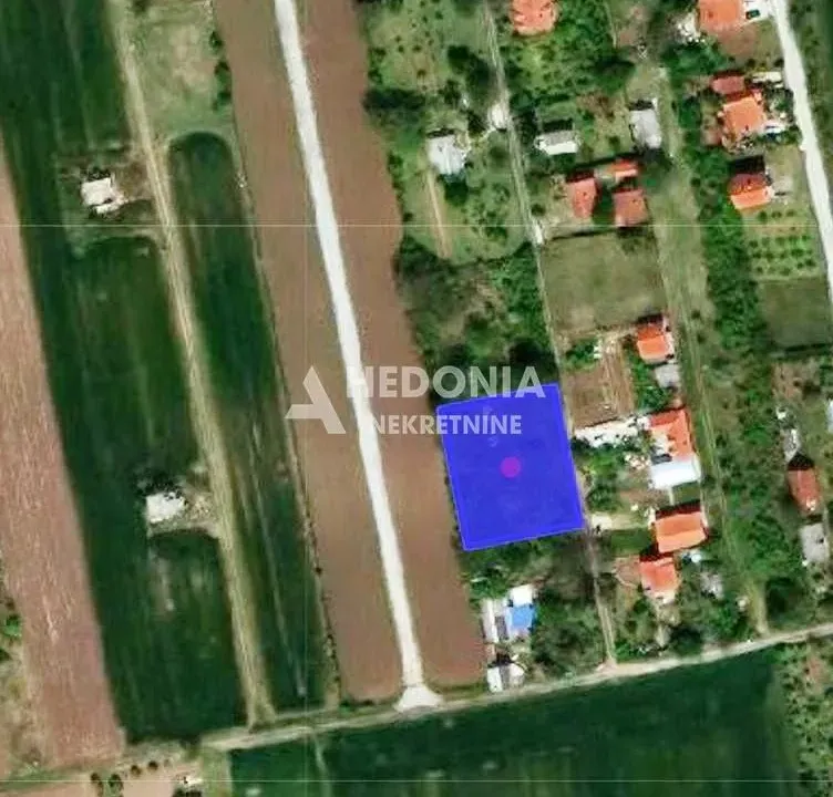 Prodaja, plac, 1500m², Surčin, Beograd