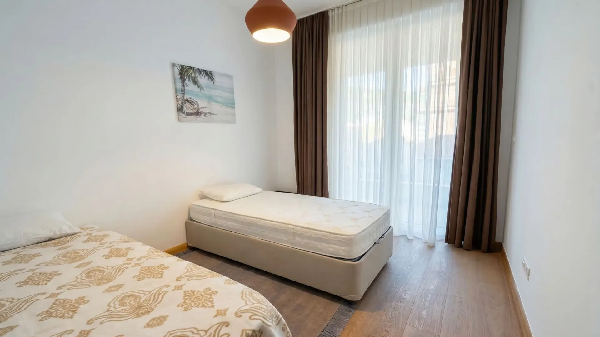 Sale, three bedroom apartment, 78m², Budva, Crna Gora
