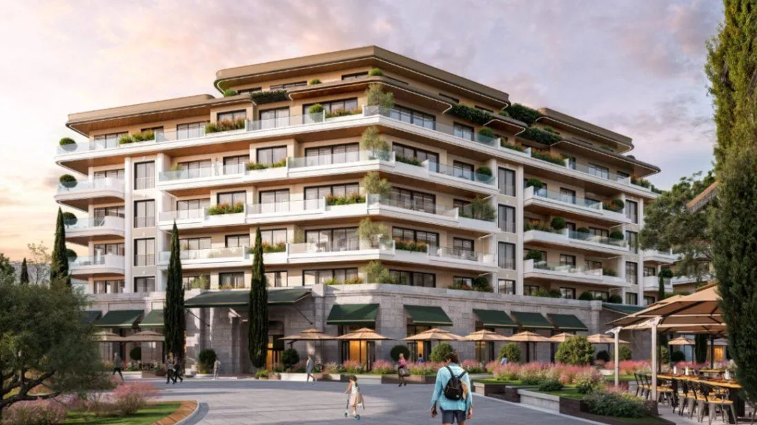 Sale, apartment, 36m², Velika Plaža, Ulcinj