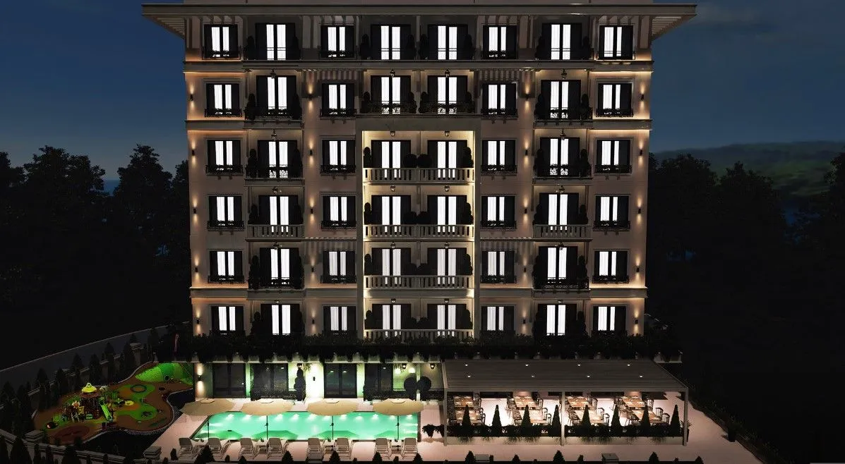 Sale, one bedroom apartment, 51m², Bar, Crna Gora