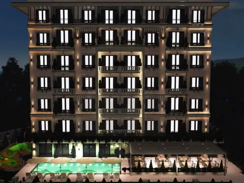 Sale, one bedroom apartment, 51m², Bar, Crna Gora - image 1