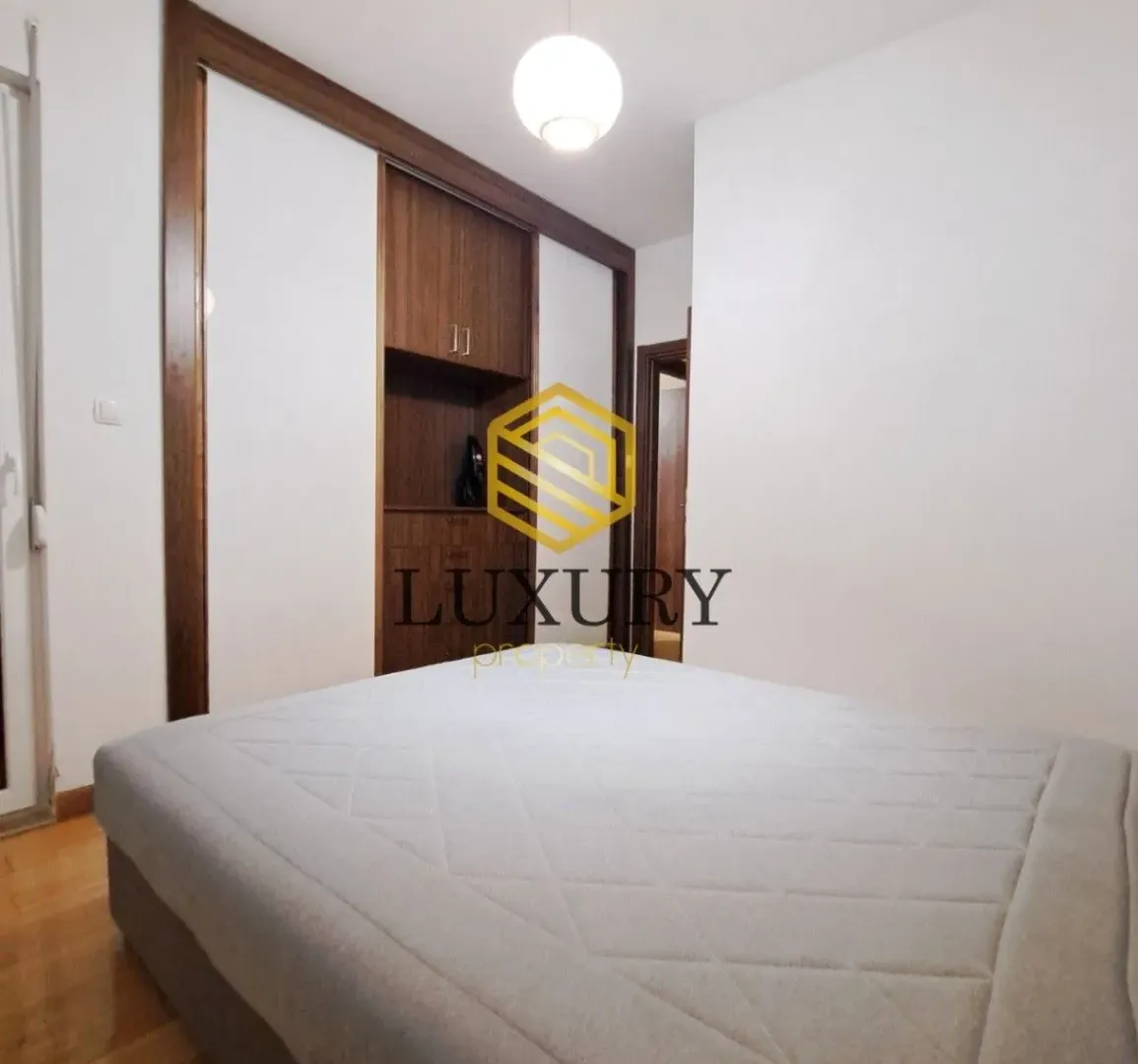 Rent, two bedroom apartment, 72m², Pobrežje, Podgorica