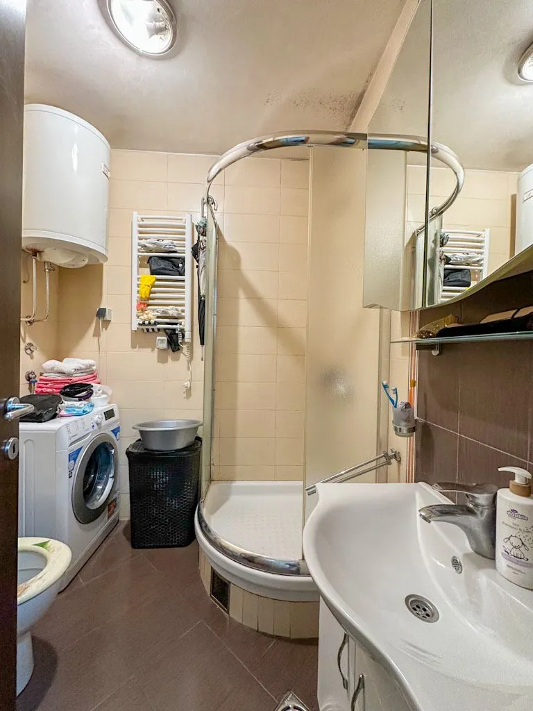 Izdavanje, dvosoban stan, 55m², Stari Aerodrom, Podgorica