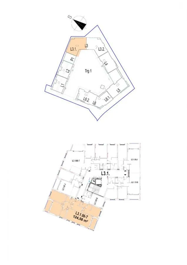 Prodaja, trosoban stan, 120m², Podgorica, Crna Gora
