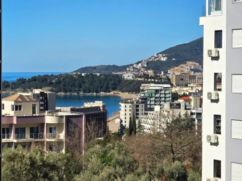 Prodaja, dvosoban stan, 69m², Rafailovići, Budva