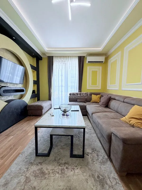 Rent, one bedroom apartment, 39m², Pobrežje, Podgorica