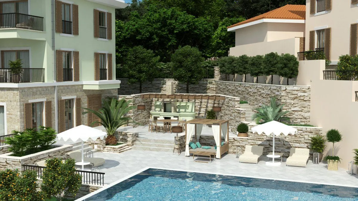 Sale, house, 600m², Reževići, Budva