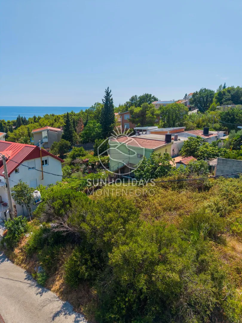 Sale, land lot, 490m², Zagrađe, Bar